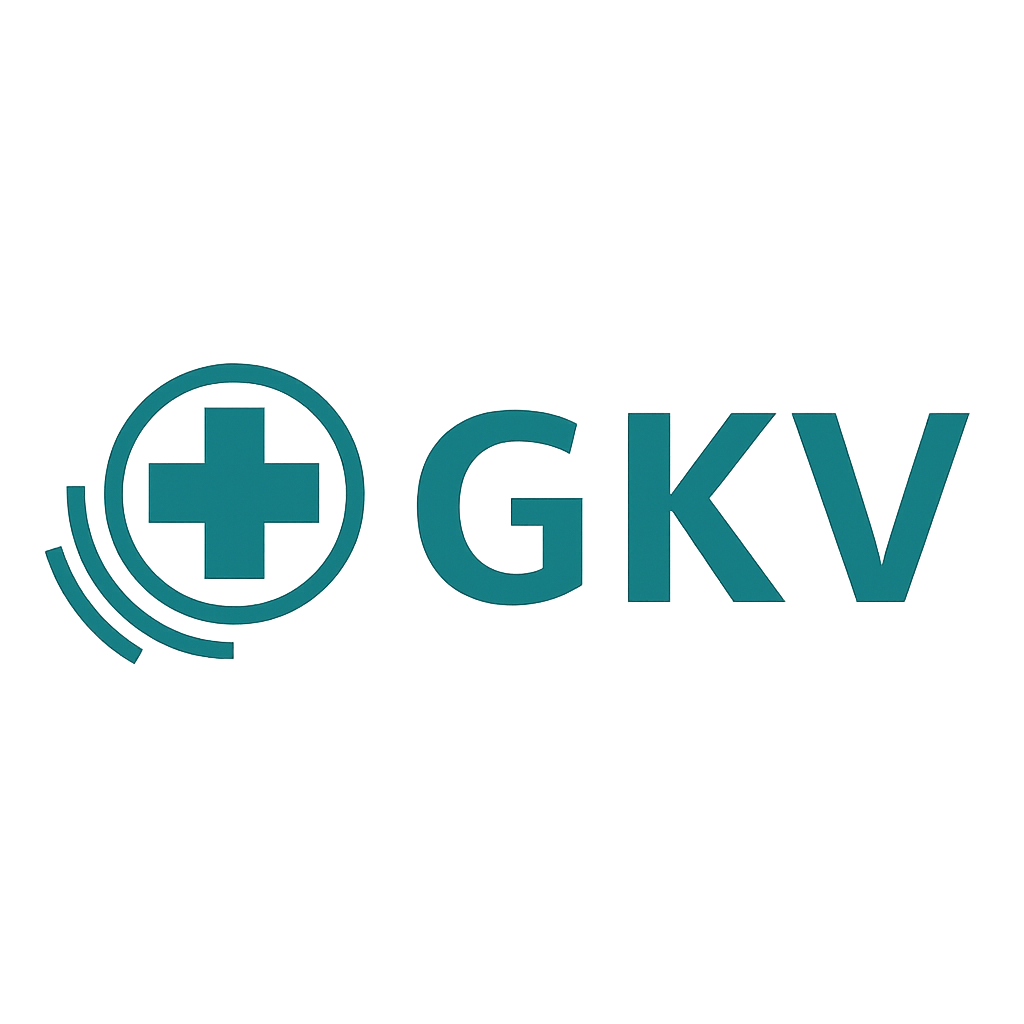 Logo GKV