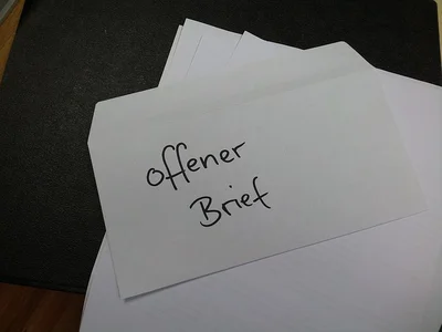 Risikovoranfrage für die BU