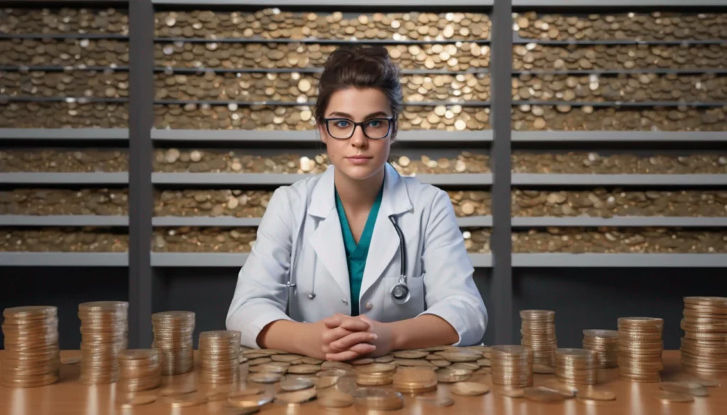 höhe bu rente für ärzte