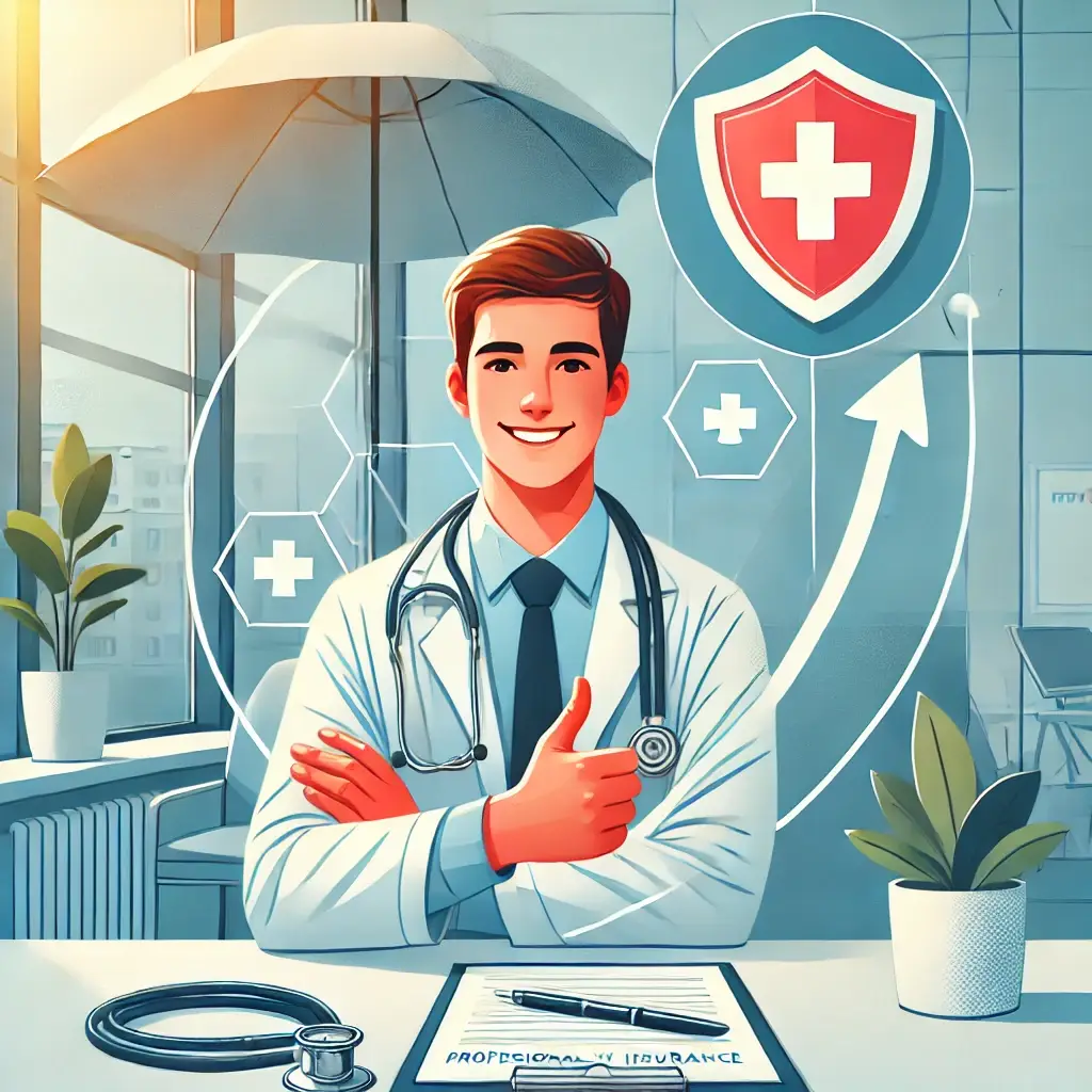 Berufshaftpflichtversicherung Assistenzarzt