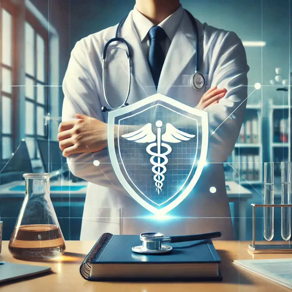 Berufshaftpflichtversicherung Medizinstudenten online abschließen