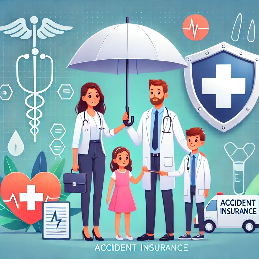 Ärzte Unfallversicherung
